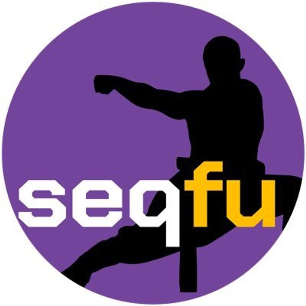 SeqFu · FASTX tools
