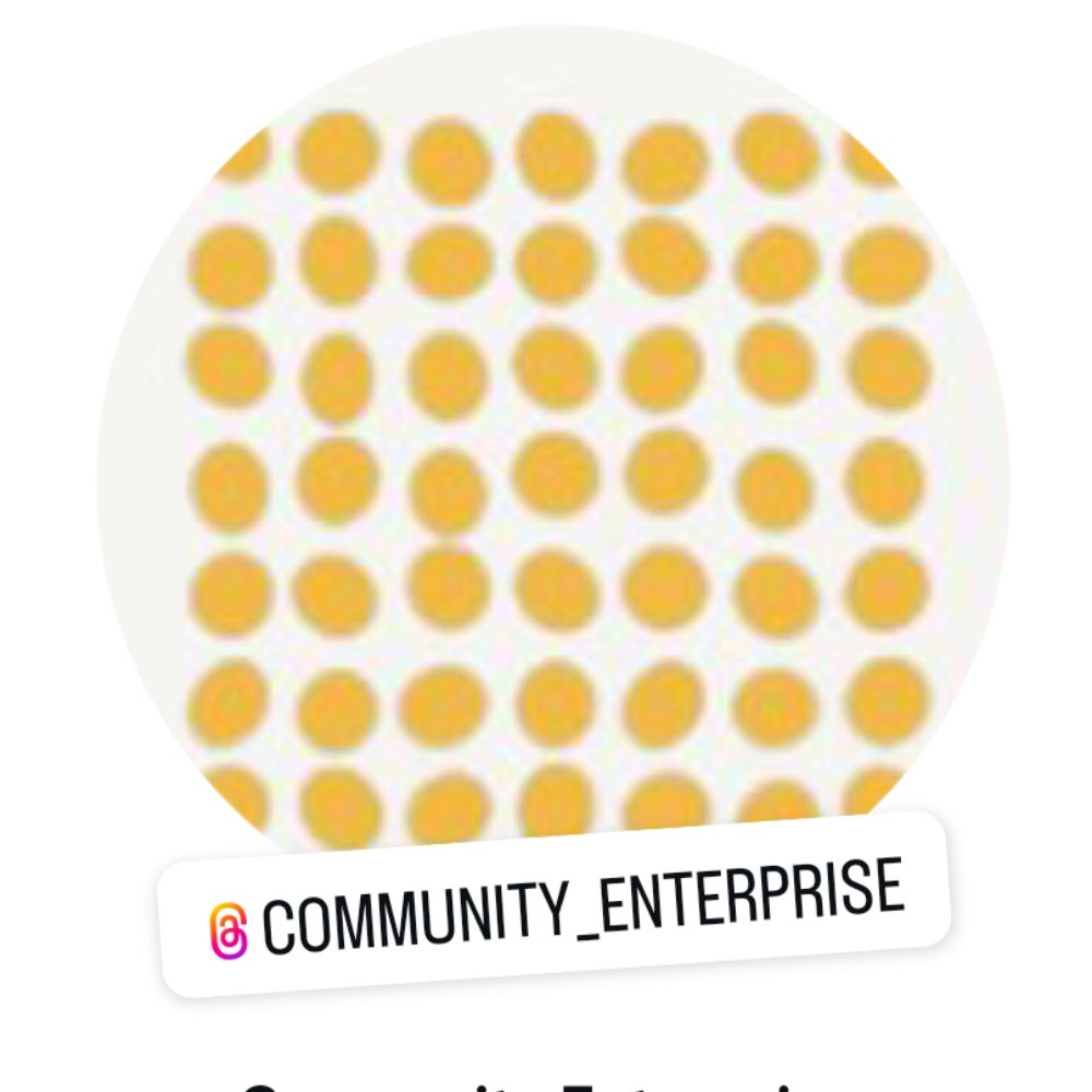 Community Enterprise