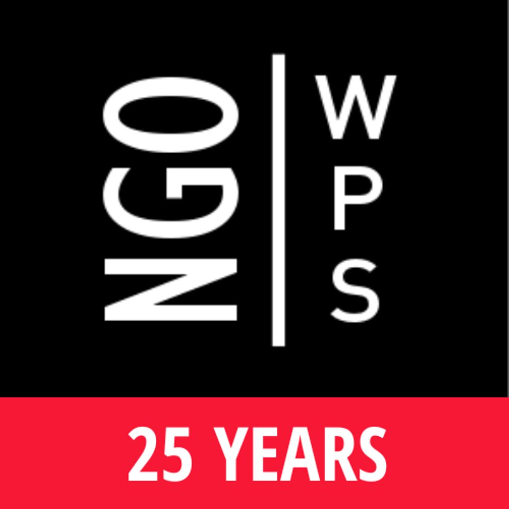 NGO Working Group on Women, Peace and Security
