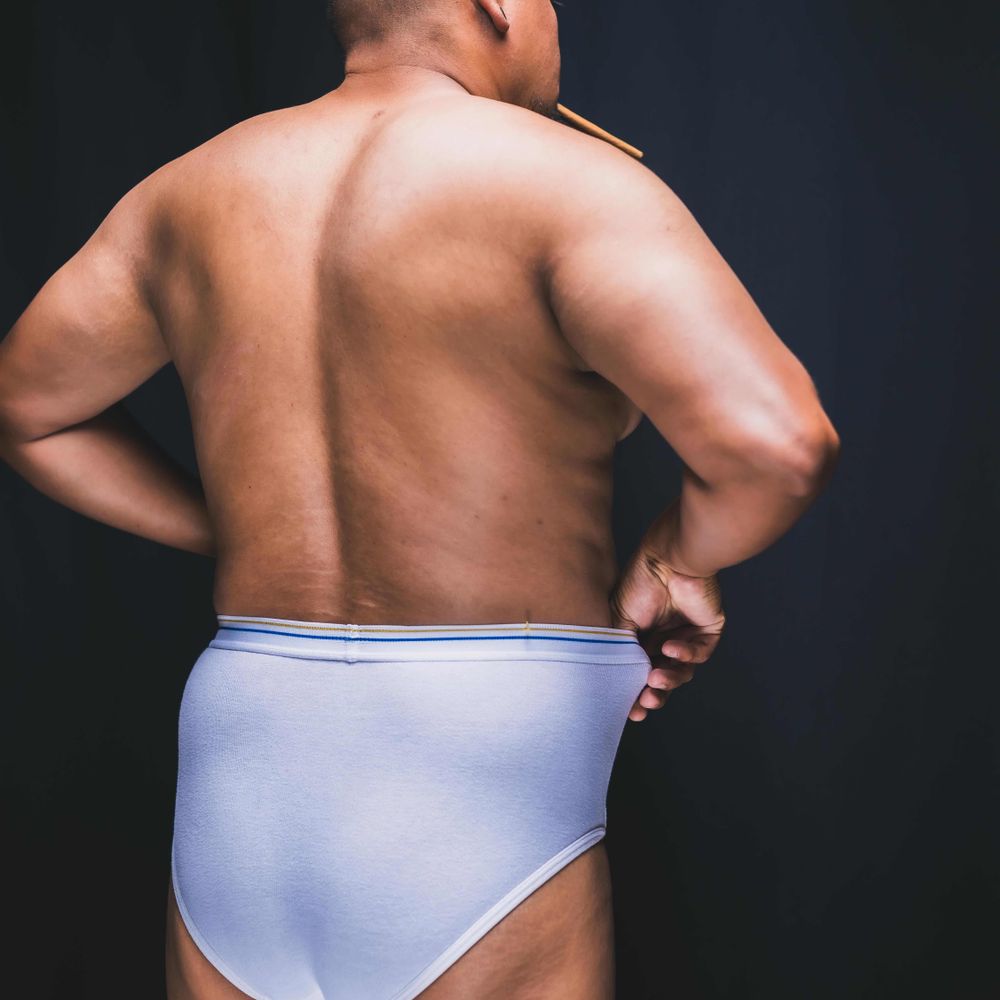 Tighty Whities 