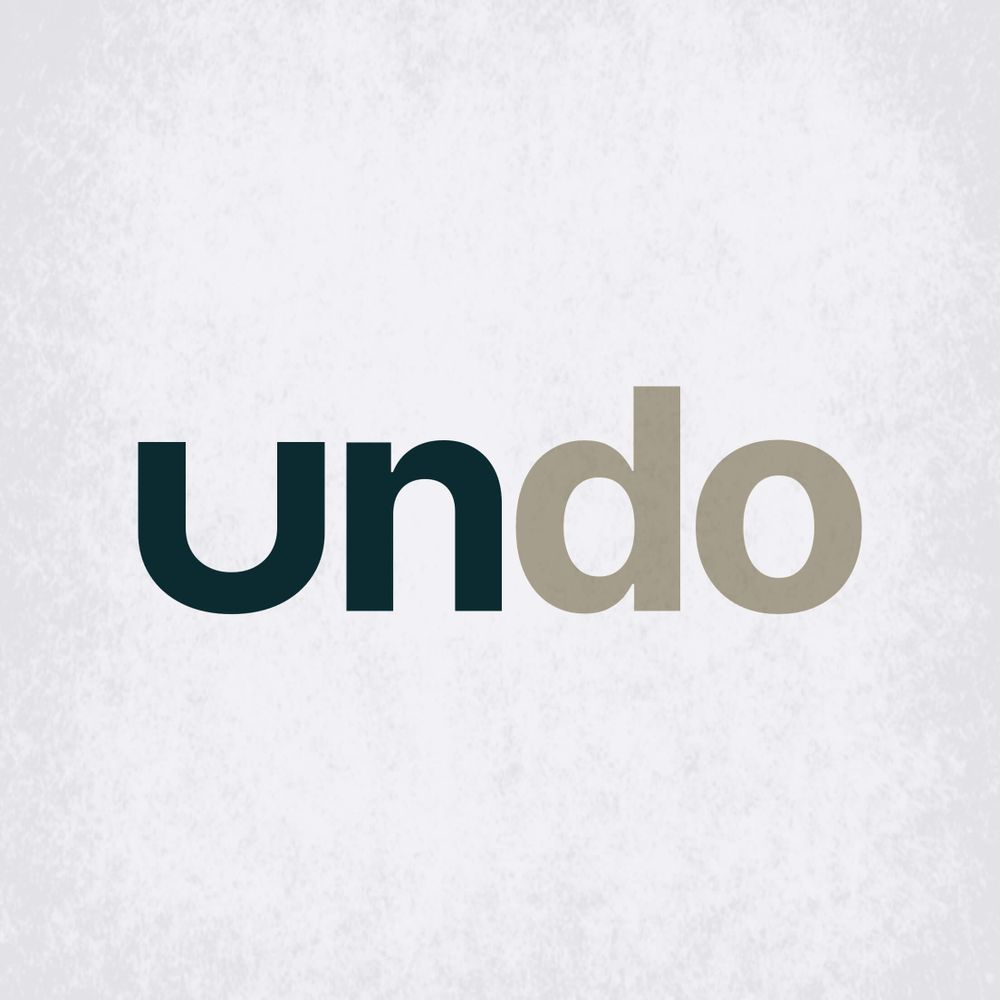 Undo