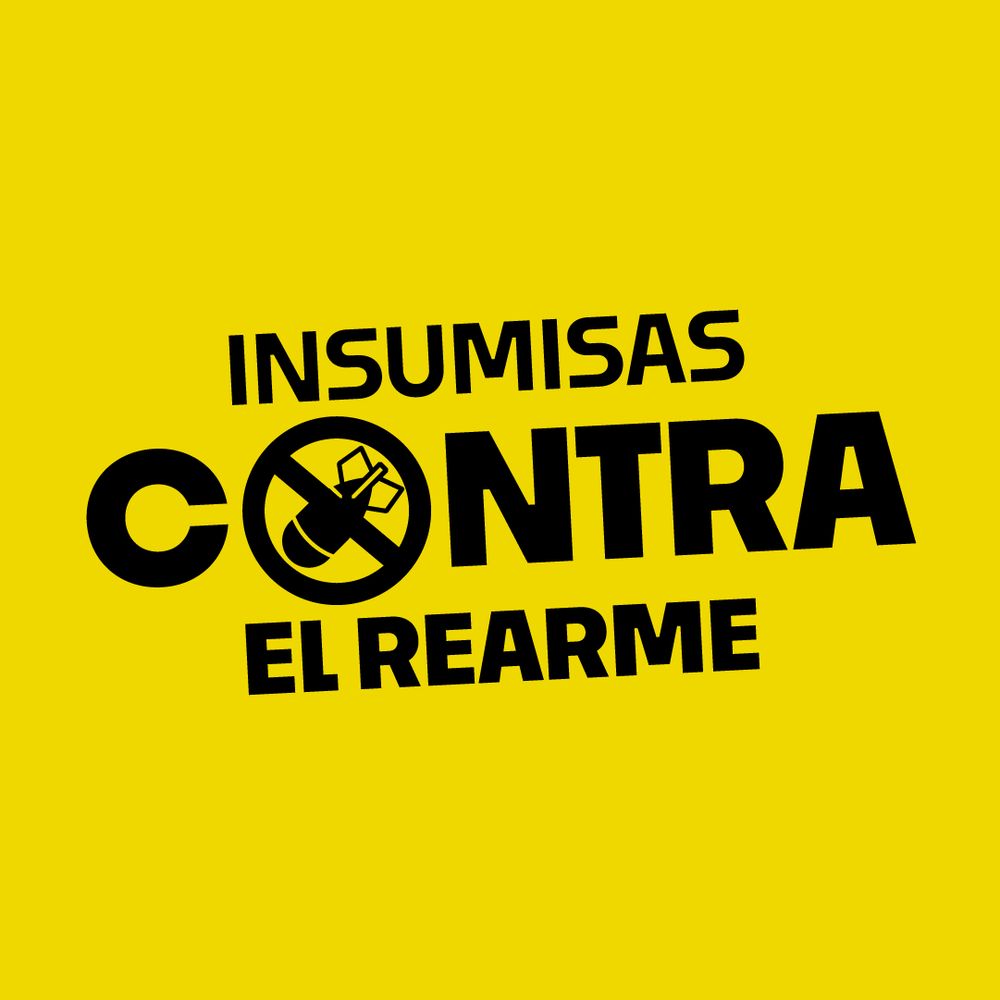 Insumisas Contra El Rearme CM