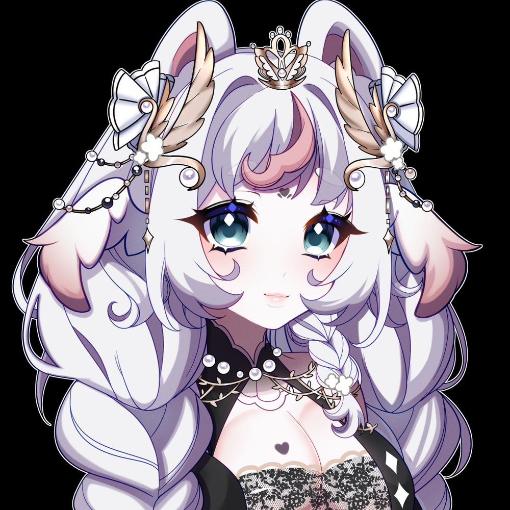 Bunevolent Bunni ♡ VTUBER/comingsoon