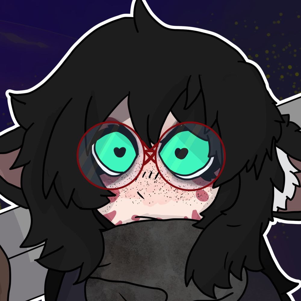 cryptid vtuber ♥
