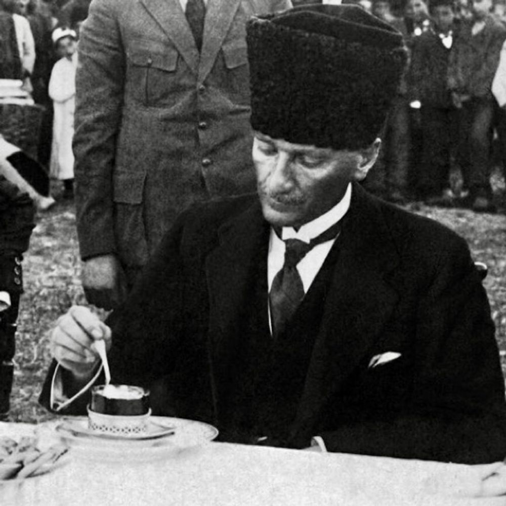 Mustafa Kemal’in Askeri