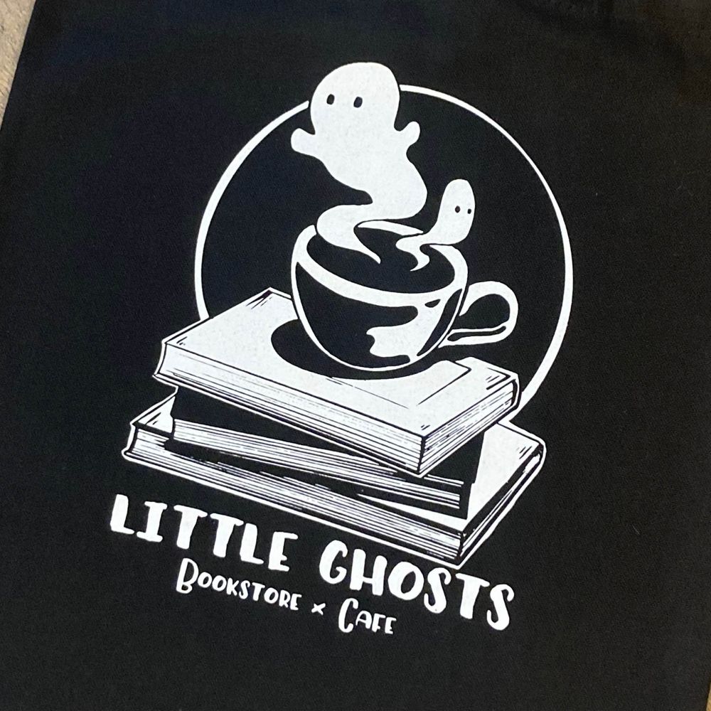 Little Ghosts Books's avatar