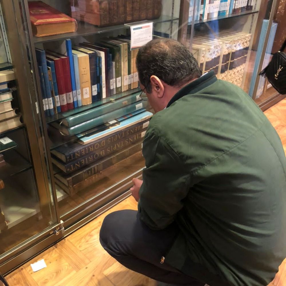 داوود حشمتی