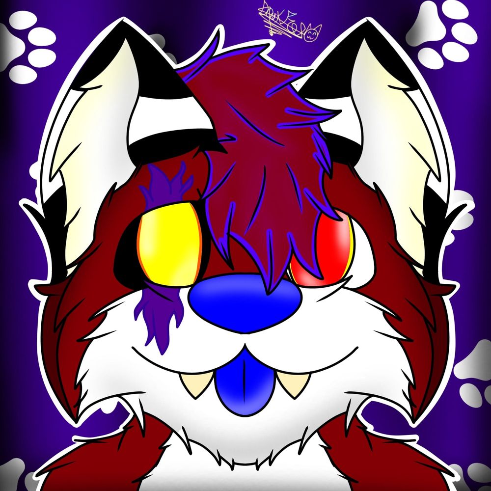 DarkRufFox 