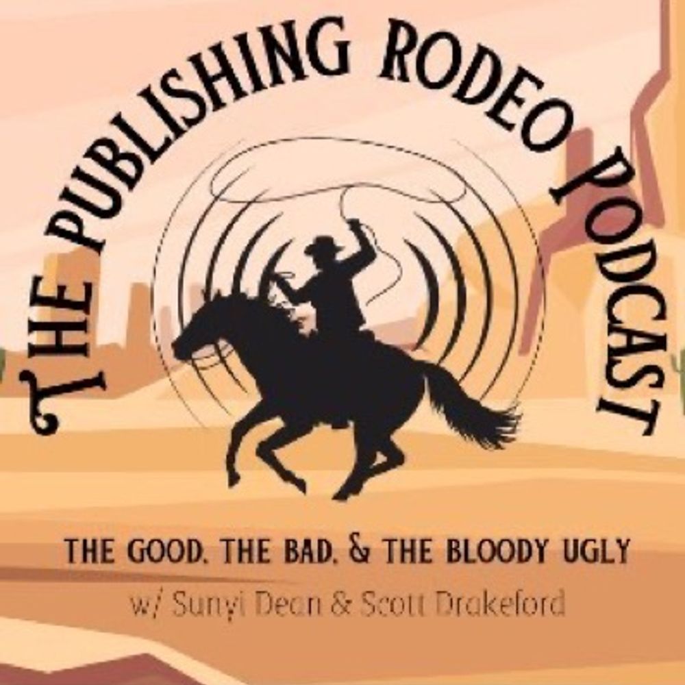Publishing Rodeo Podcast 
