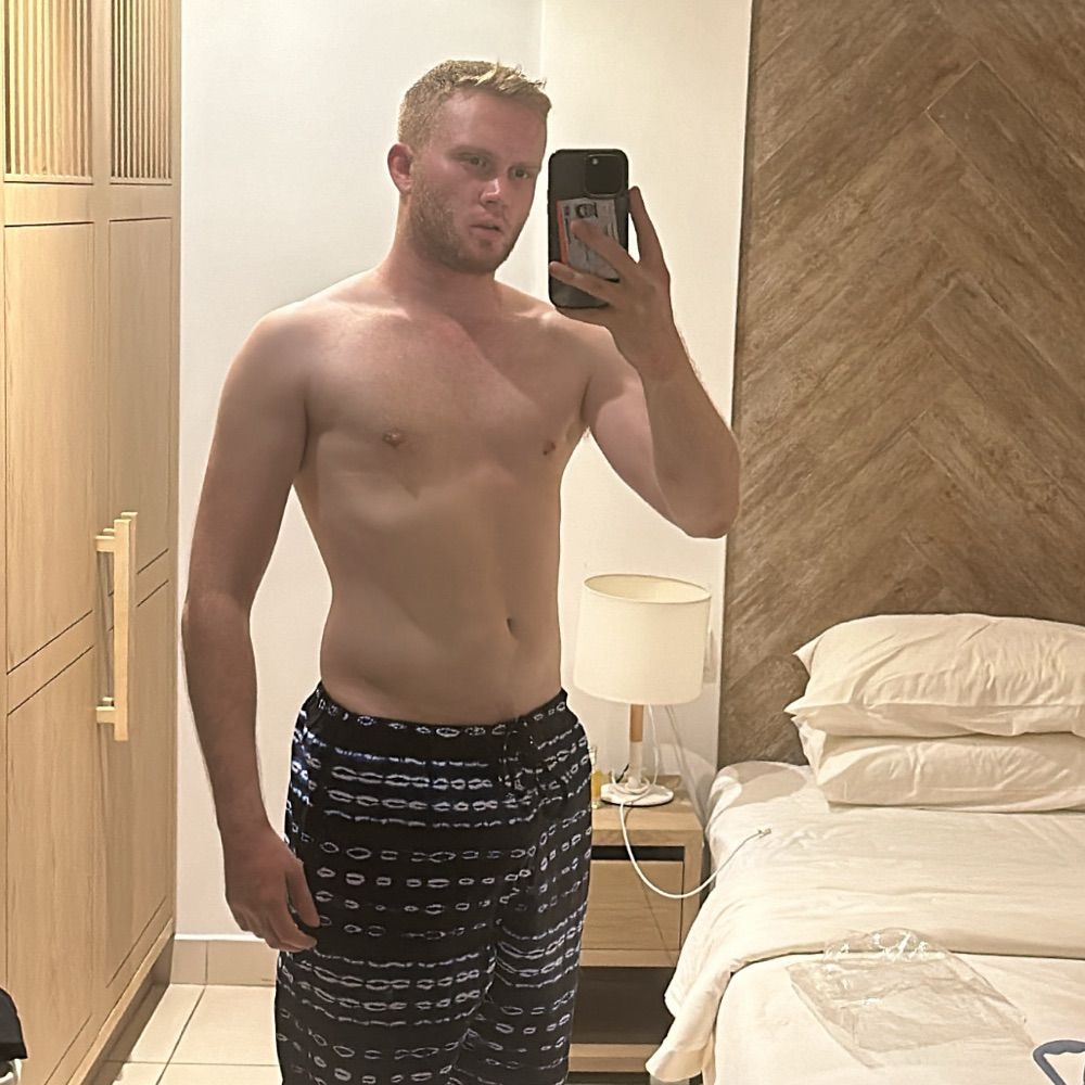 GINGER BRITAIN 👨🏼‍🦰