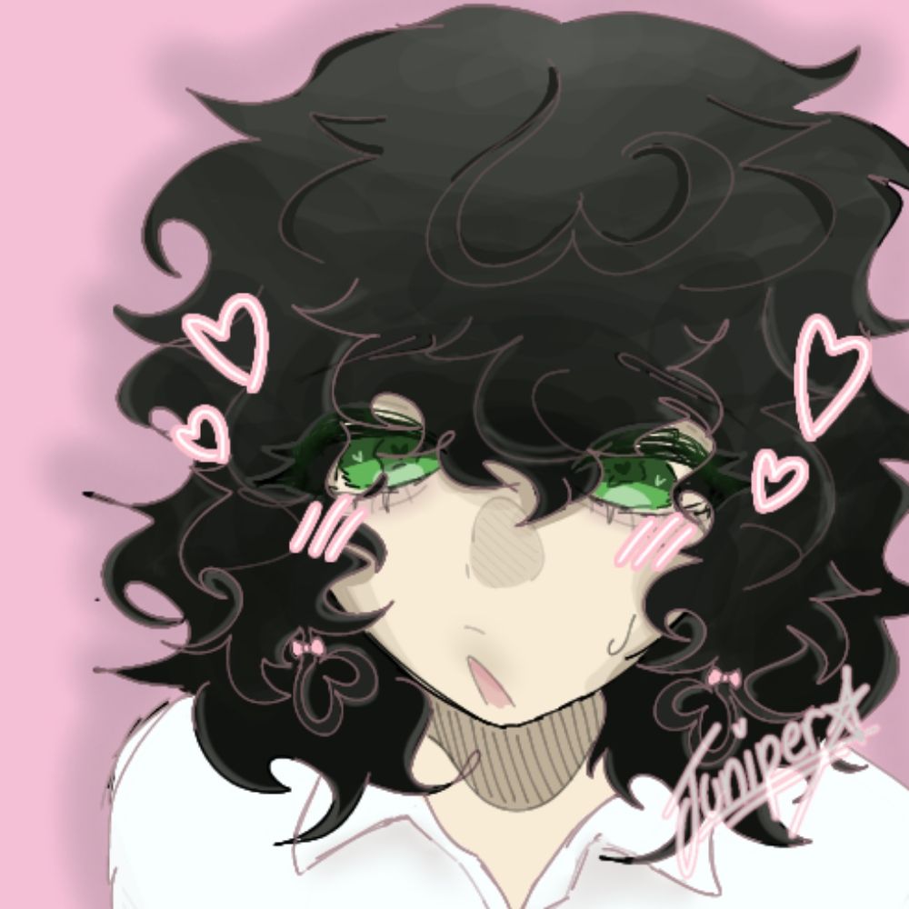 ♡ juniper / valentine || they / xe / bunny