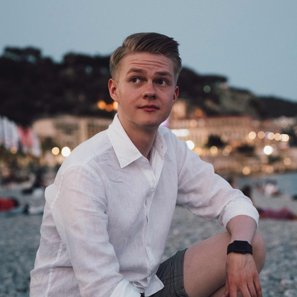 Elmo Eklund
