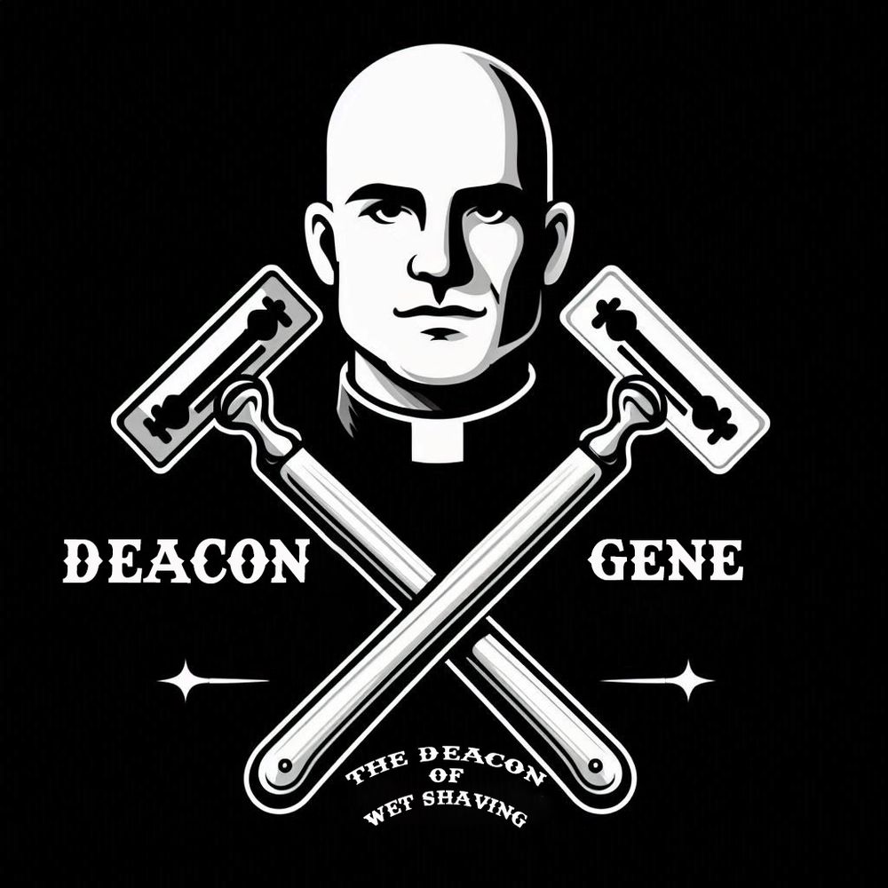 Dcn. Gene, The Deacon of Wet Shaving