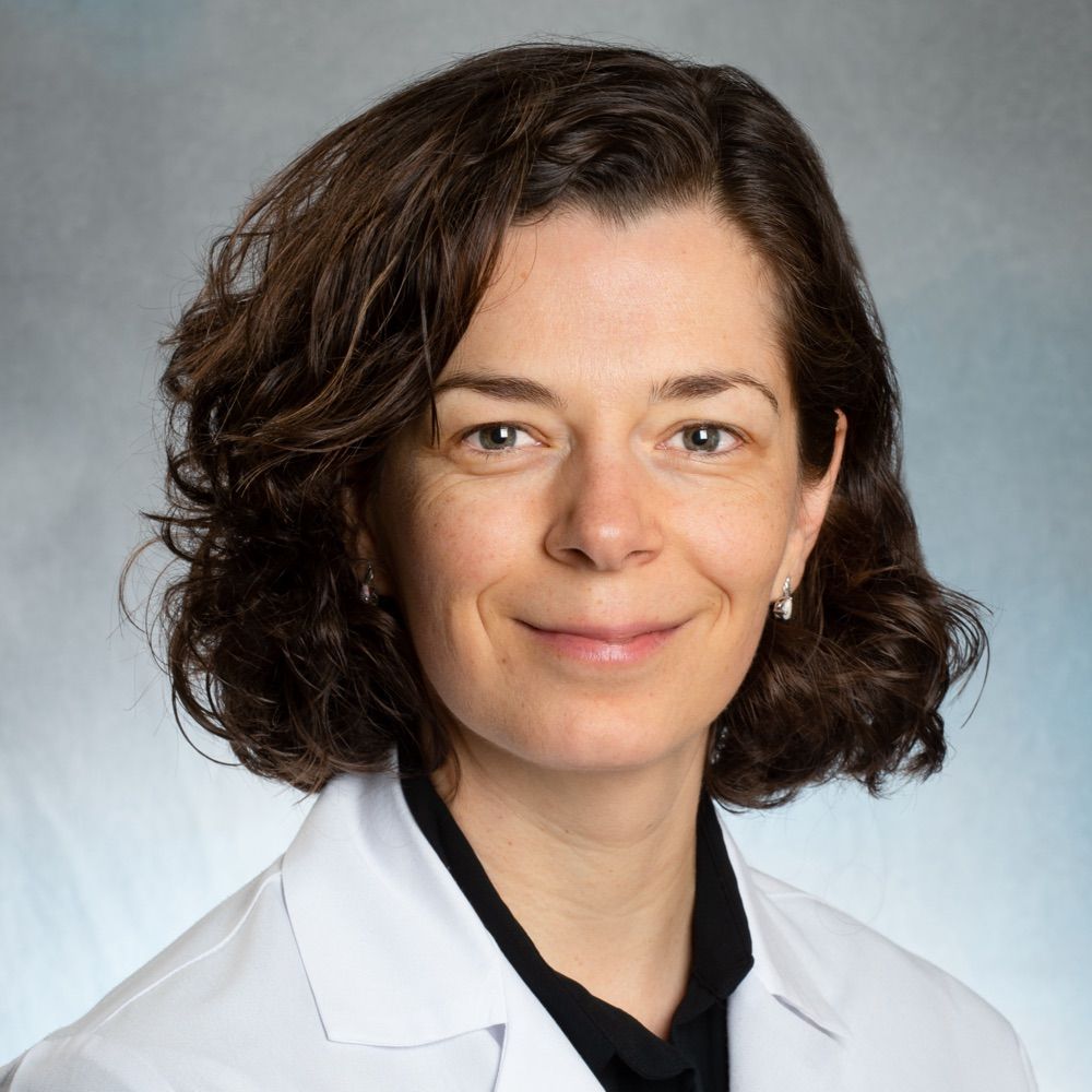 Fabienne Lucas, MD PhD