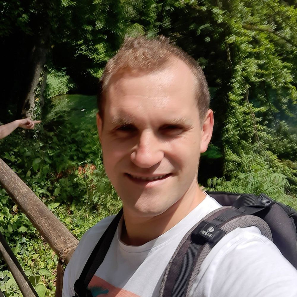 Der Waldläufer 🌳🐿🌲🌄
