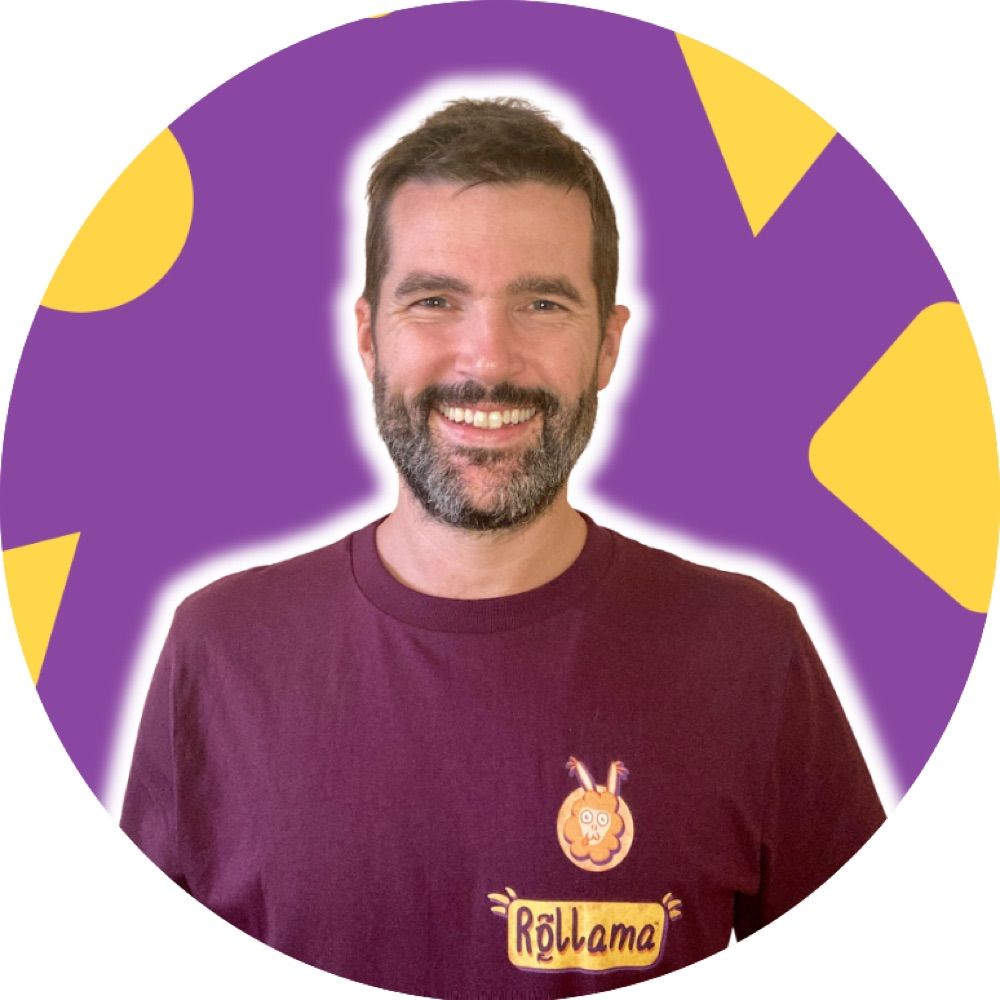 Andrew from Rollama
