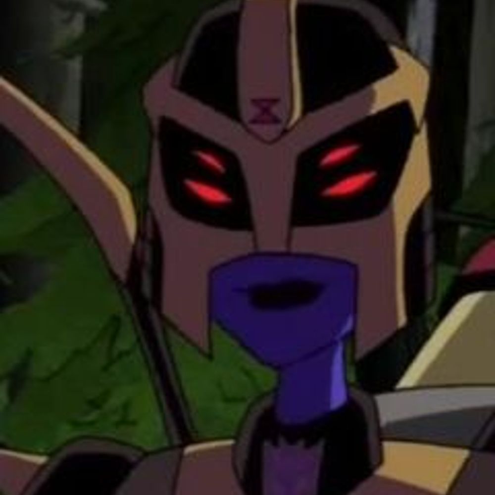 BlackArachnia (TFA)