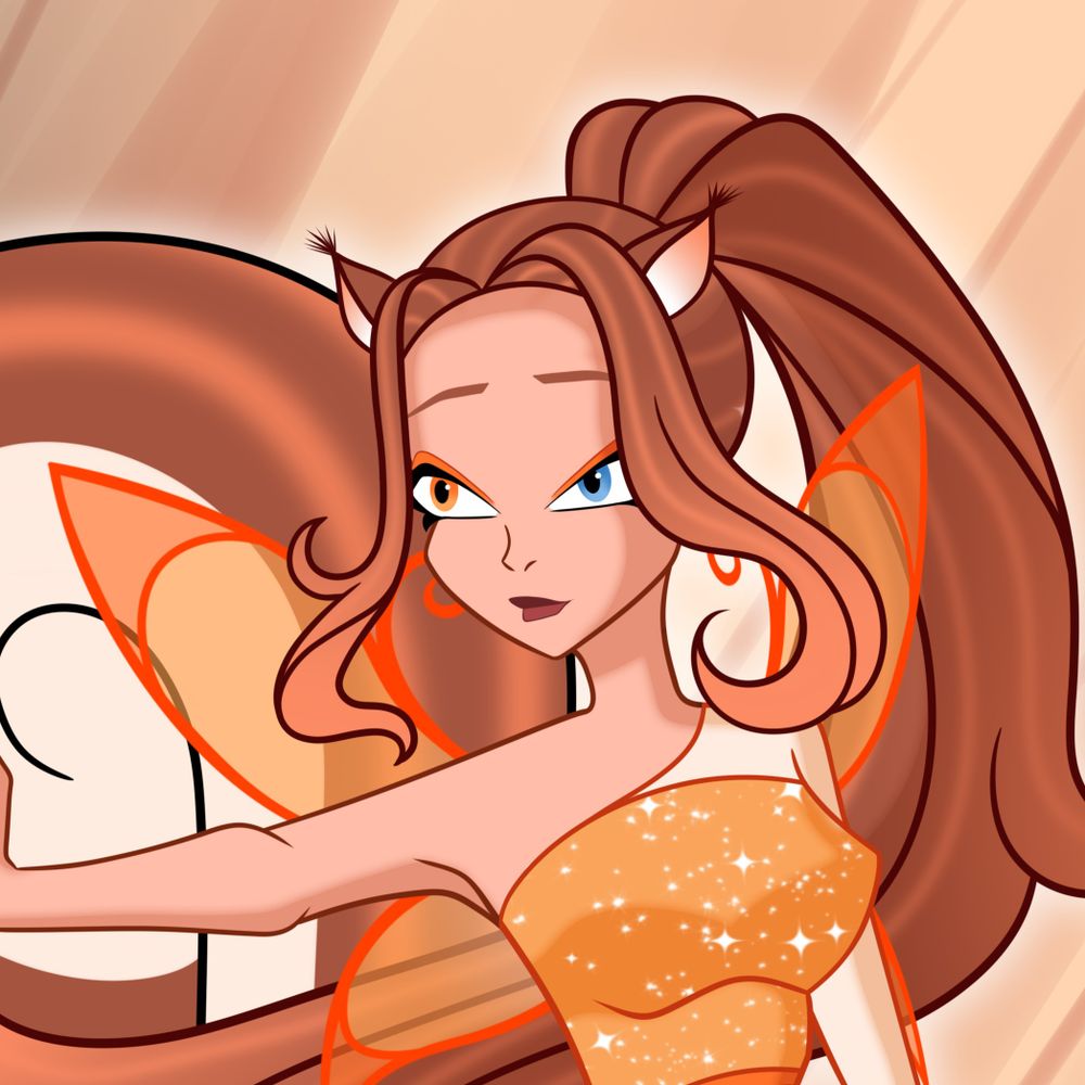 Orange-лиСо-беЛыч