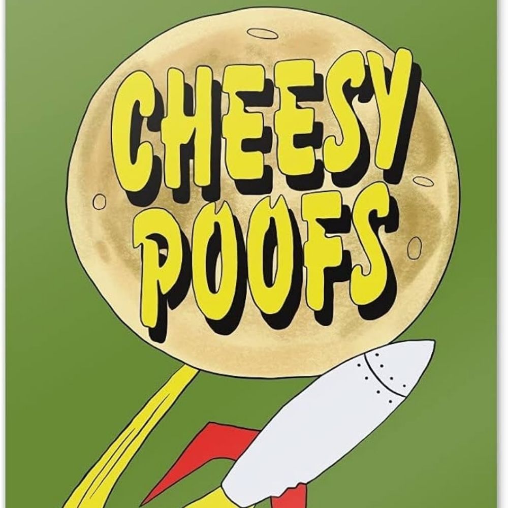 CheesyPooffs