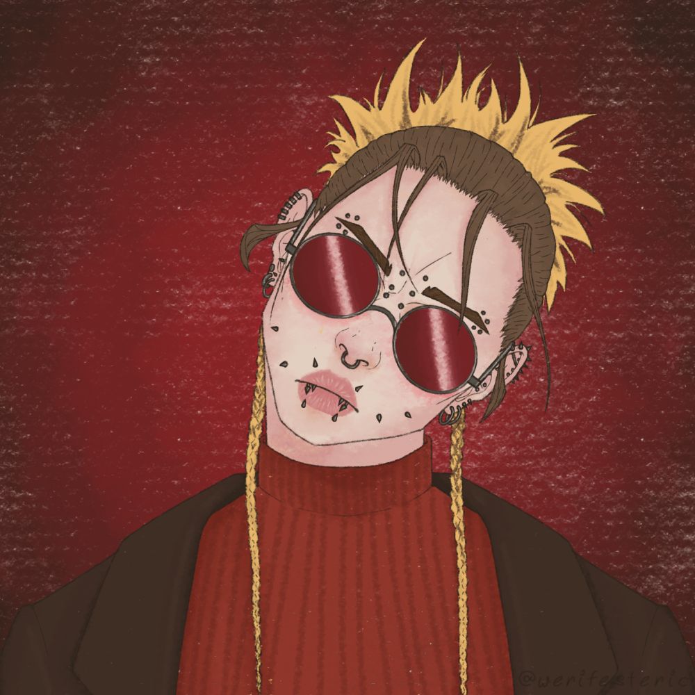 ✩ 𝔼𝕧𝕚𝕖 ✩