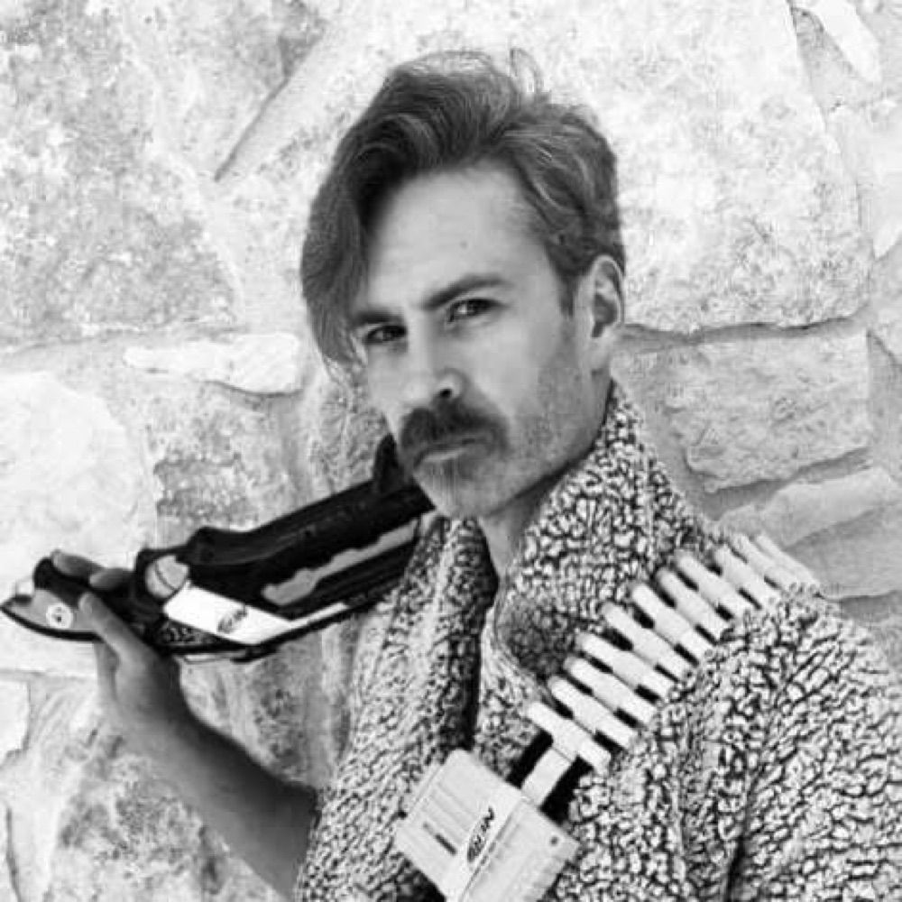 Tim Preston