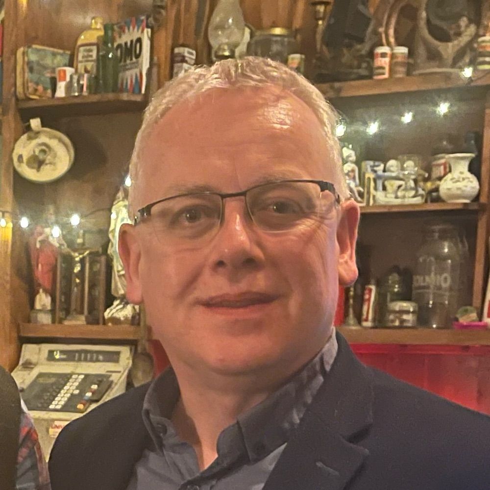 Alan Hogan