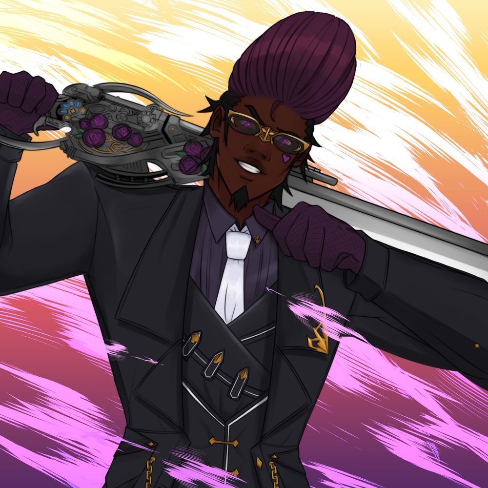 Jeremy The Black (At long last)