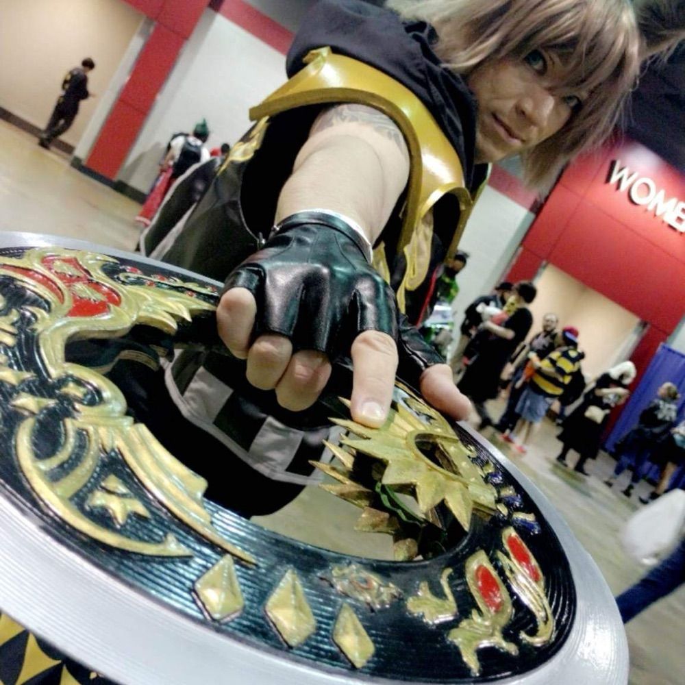 KaitoCosplay