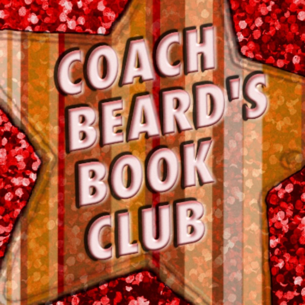 Coach Beards Bookclub