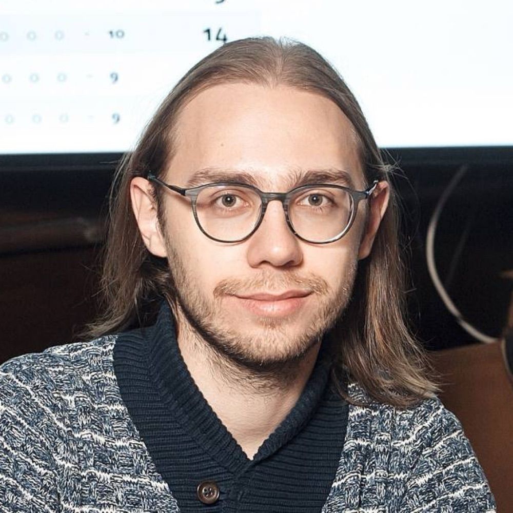 Evgeny Zalyubovsky