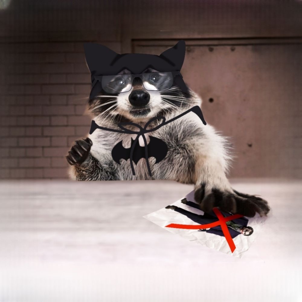 🦇BatGuaxi🦝