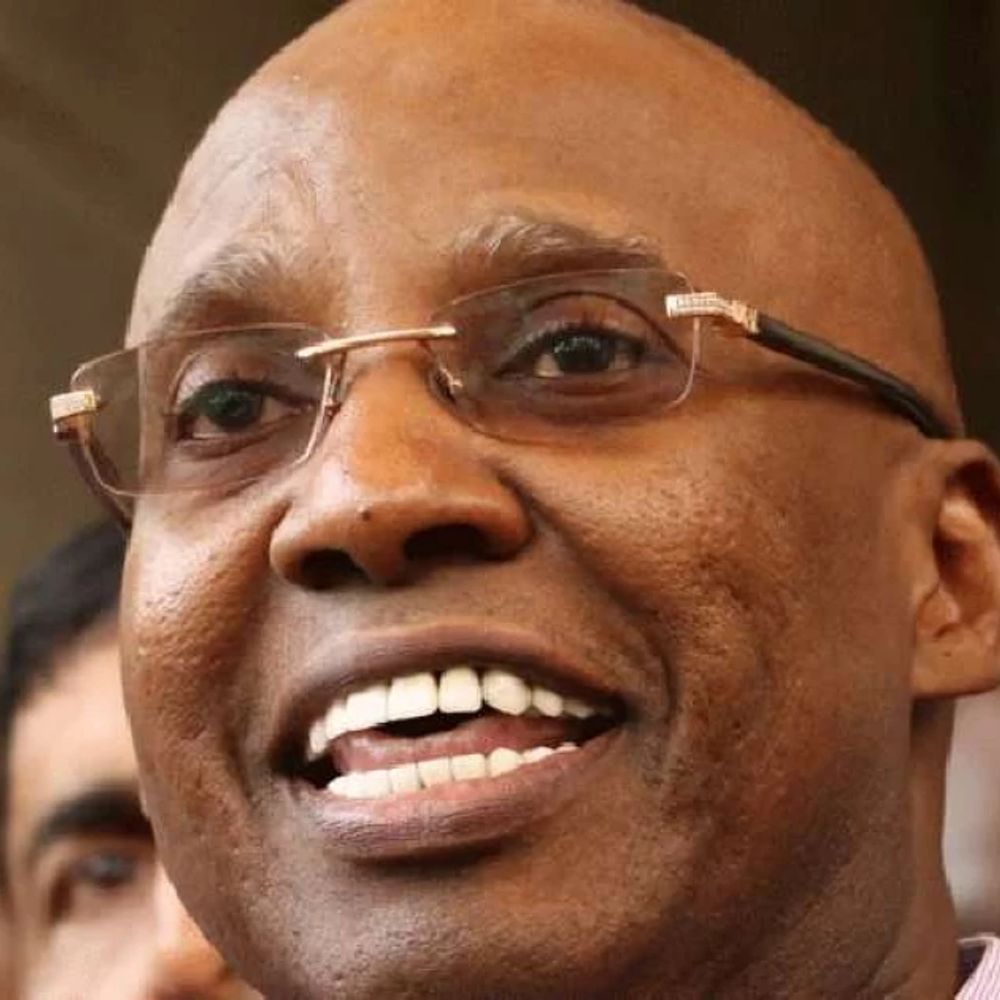 Jimmy Wanjigi