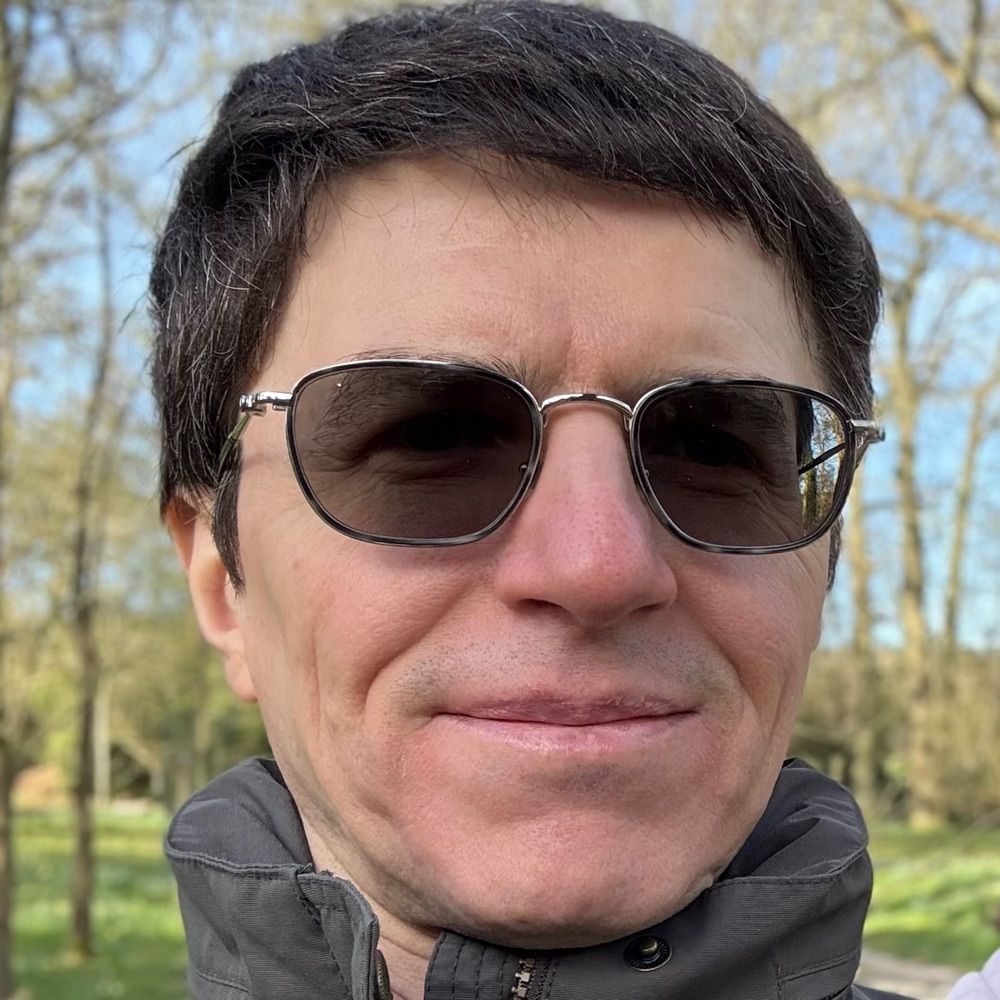 Gleb Dolgich