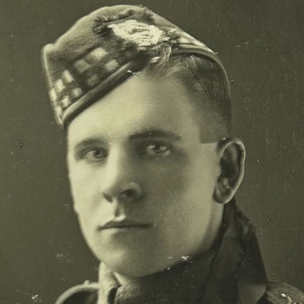 George Ferguson WWI