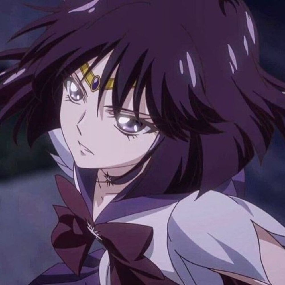 sailor saturn's fanclub 