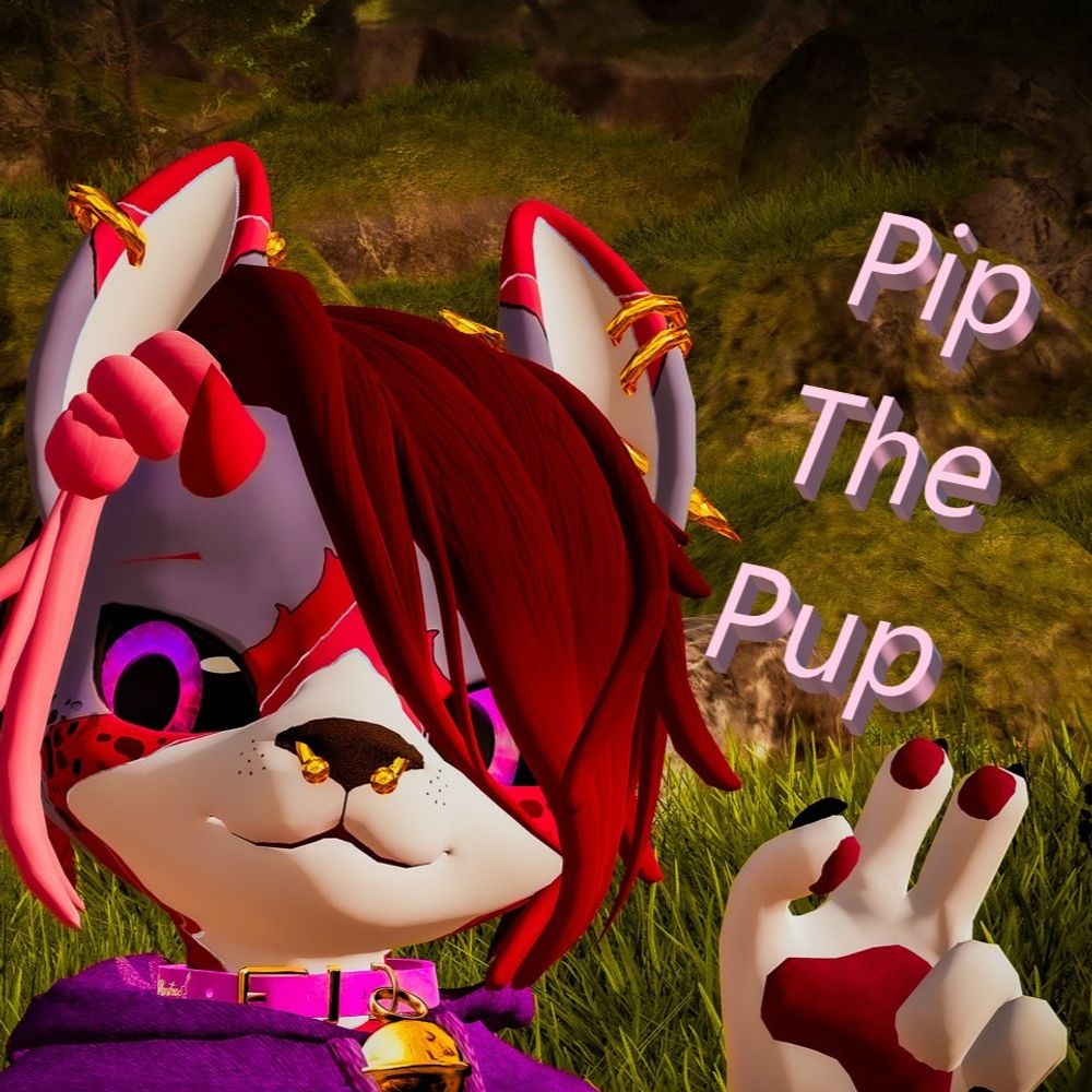 Pip The Pup