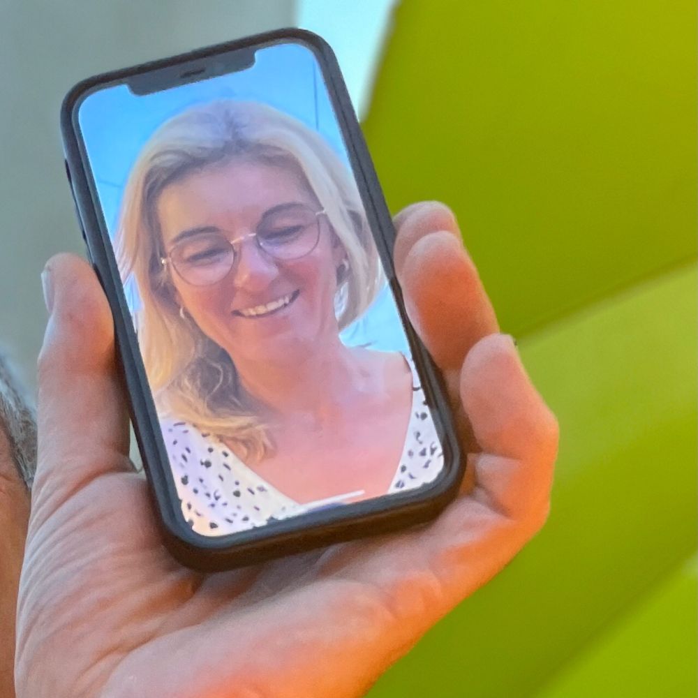 Profile avatar
