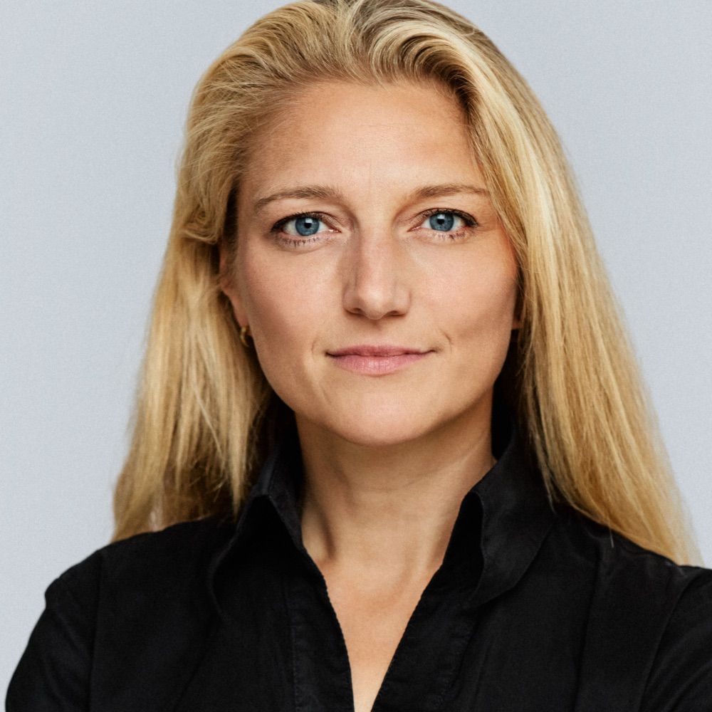 Zenia Stampe