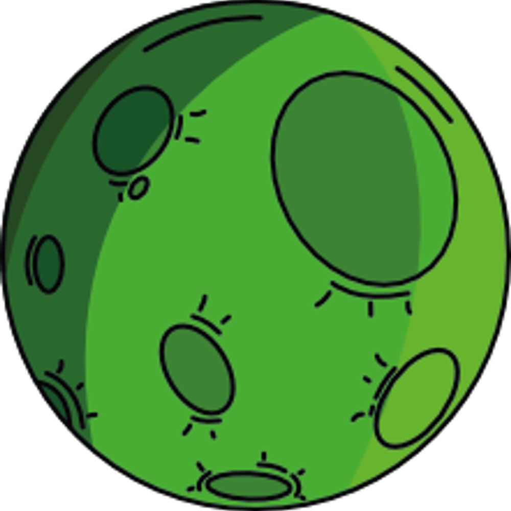 Green Moon Games