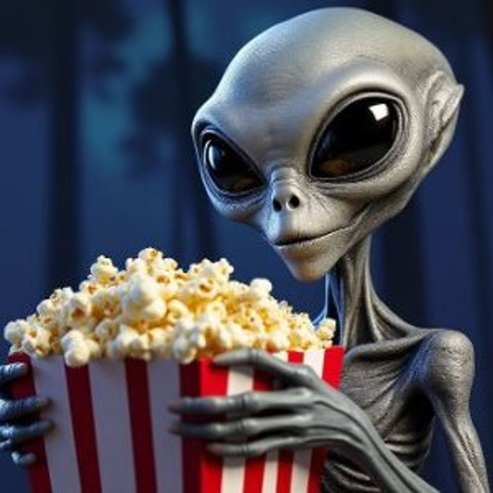 Alien UFO Sightings