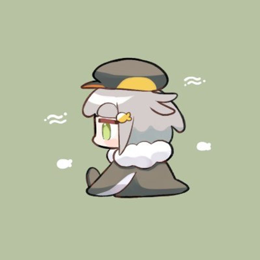 摸魚企鵝🐧Moyu