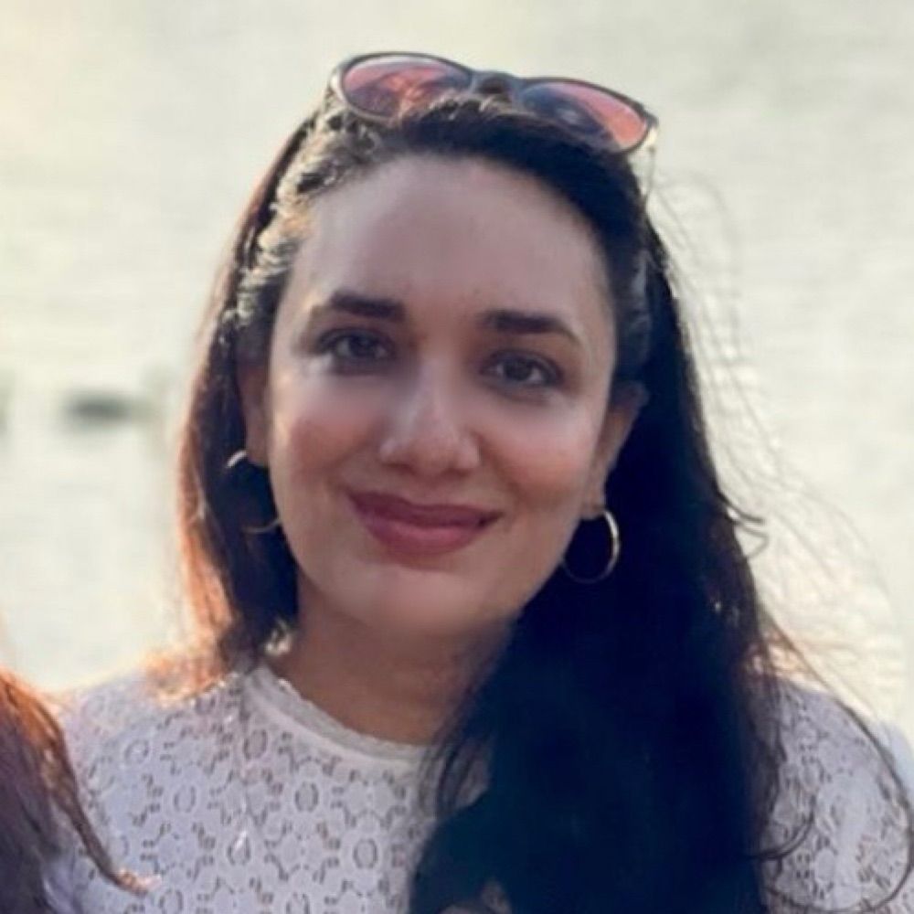 Shazia Azizuddin