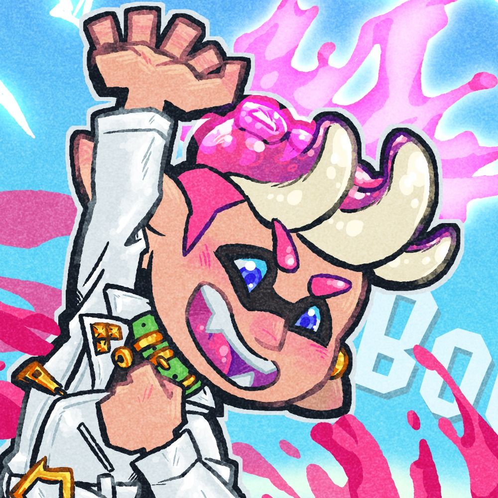 Bubbles! (he/they)