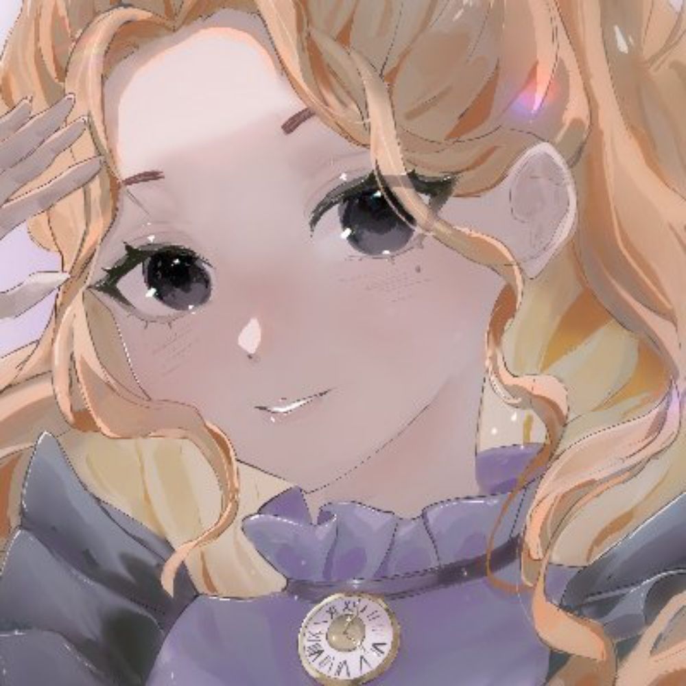 Alyce 💜 Live2D rigger 