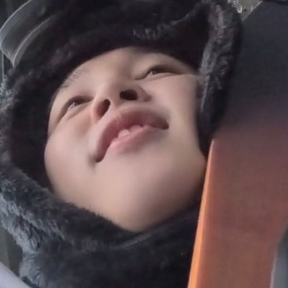 ria is happy⁷ 🤎