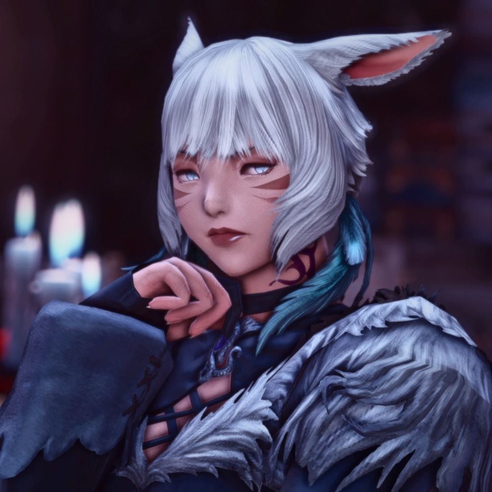 Y'shtola Rhul
