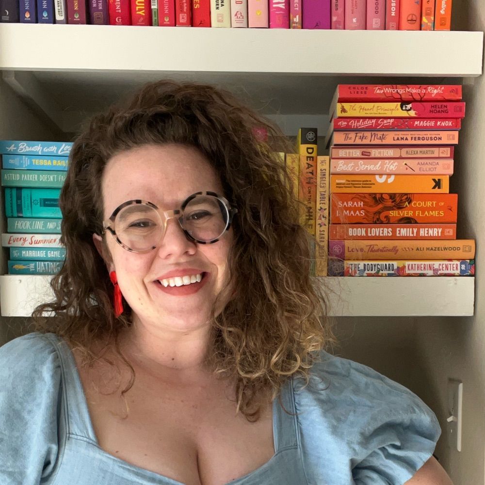 Katie Writes Rom Coms