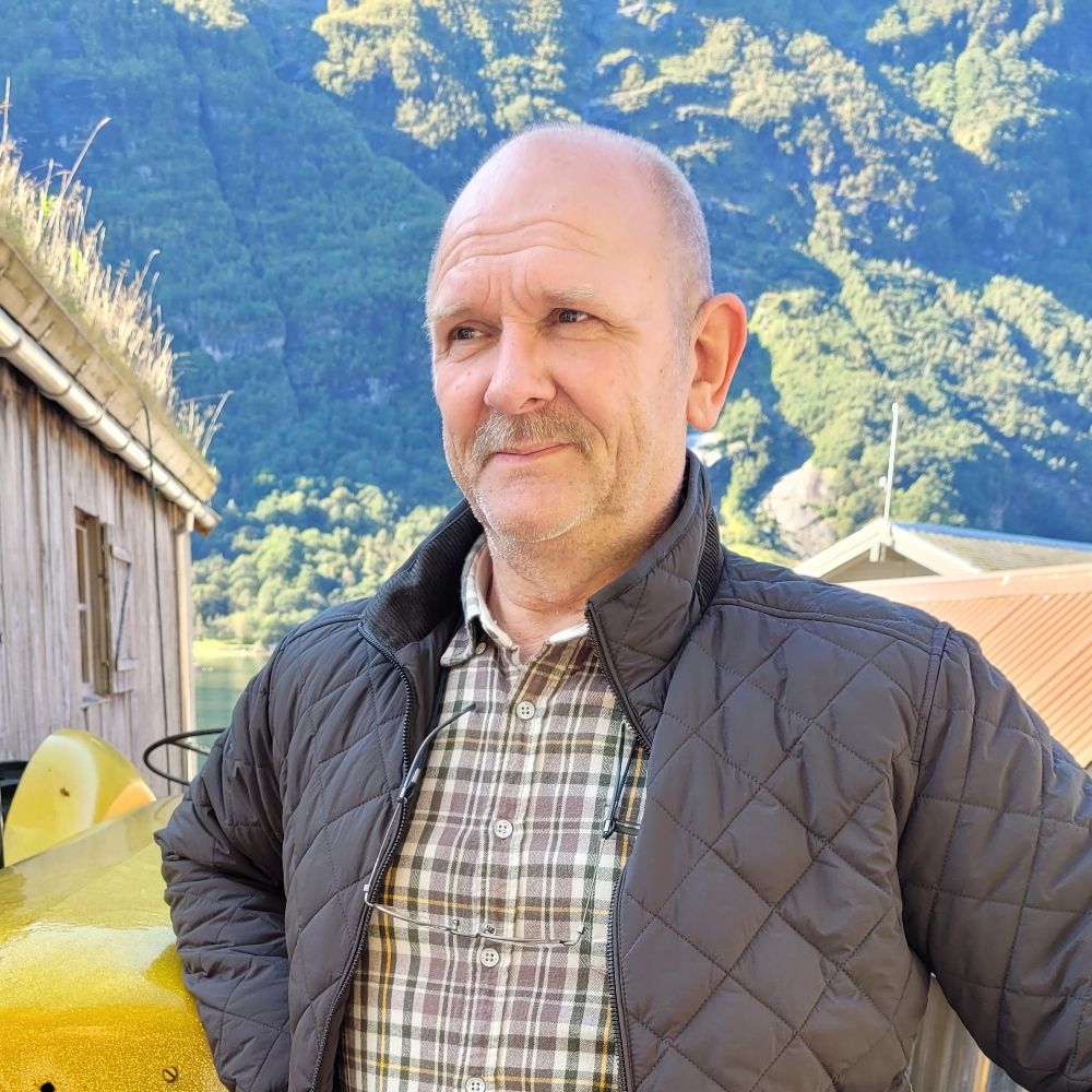 Arne Grønmo