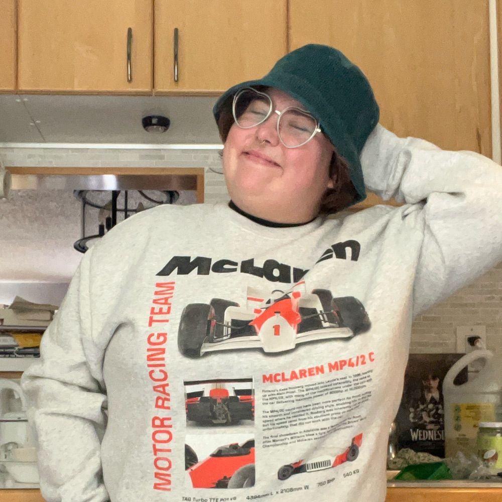  Charliee Greenbank (They/She)