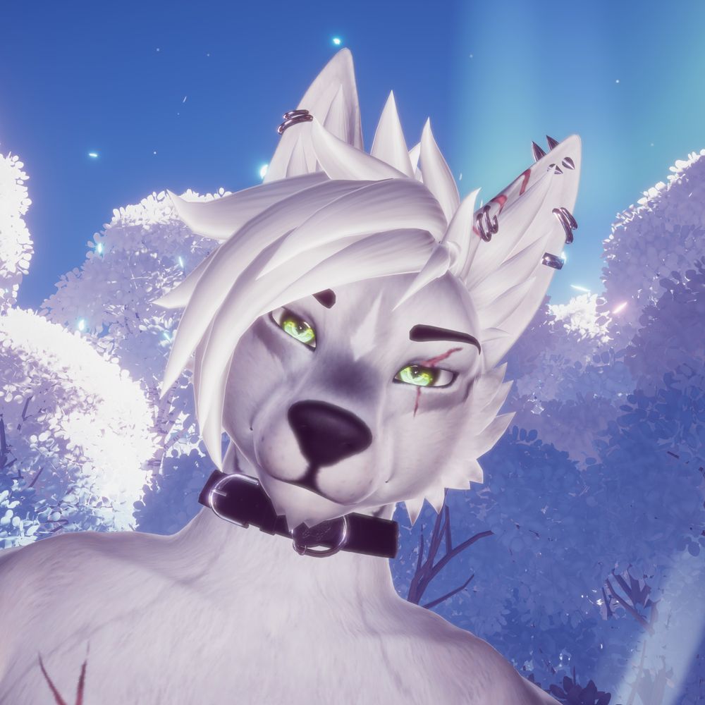 WhiteDireWolf